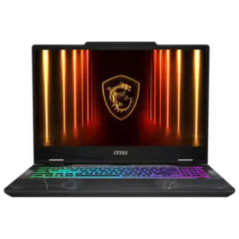 Laptop Gaming MSI Cyborg 15 B2HWGKG-091 / RYZ7 260 / 16GB DDR5 / 512GB / 15.6″ Full HD IPS 144Hz / RTX5070 8GB – Zezë