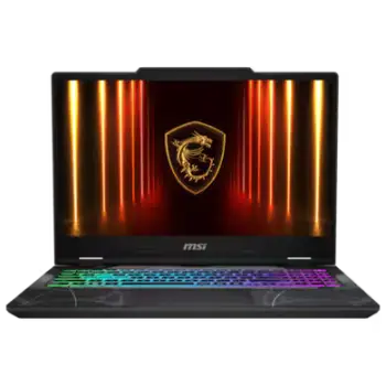 Laptop Gaming MSI Cyborg 15 B2RWFKG-2380 / 7 240H / 16GB DDR5 / 1TB / 15.6″ Full HD IPS-Level AG 144Hz / RTX5060 8GB – Zezë