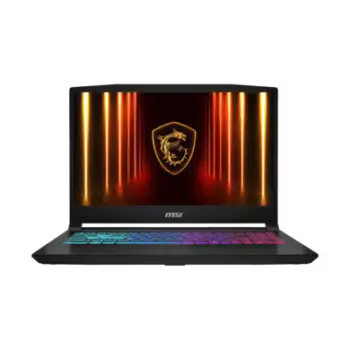 Laptop Gaming MSI Katana 15 HX B14WFK-623 / i7-14650HX / 16GB DDR5 / 1TB / 15.6″ Full HD IPS 144Hz / RTX5060 8GB – Zezë