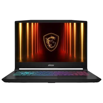 Laptop Gaming MSI Katana 15 HX B14WGK-076 / i7-14650HX / 16GB DDR5 / 1TB / 15.6″ WQHD IPS 165Hz / RTX5070 8GB – Zezë
