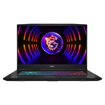 Laptop Gaming MSI Katana 17 / i5-13420H / 16GB DDR5 / 512GB / 17.3″ Full HD AG 144Hz / RTX 3050 8GB – Zezë