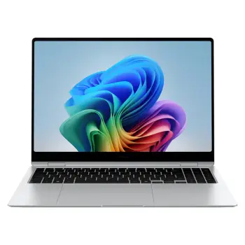 Laptop SAMSUNG Galaxy Book5 Pro 360 / Ultra 7 258V / 32GB LPDDR5x / 1TB / 16″ WQXGA+ AMOLED Touch 120Hz / Intel Arc Graphics 140V – Argjend