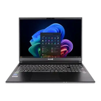 Laptop Gaming Terra Mobile Gamer Elite 3A / Ryzen AI 7 350 / 32GB DDR5 / 1TB / 16″ WQXGA / RTX 5060 8GB – Argjendi