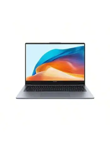 Laptop Huawei MateBook D / i5-12450H / 16GB LPDDR4x / 1TB / 16″ WUXGA IPS / Intel UHD Graphics – Gri