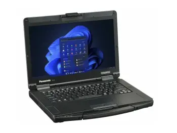Laptop PANASONIC TOUGHBOOK FZ-55 / i5-1345U / 16GB DDR4 / 512GB / 14″ HD / Intel Iris Xe Graphics – Zezë/Gri