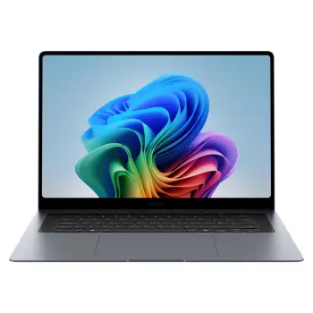 Laptop Samsung Galaxy Galaxy Book6 Pro / Ultra 7 358H / 32GB LPDDR5x / 1TB / 16″ WQXGA+ AMOLED Touch 120Hz / Intel Arc B390 – Gri