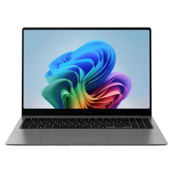 Laptop Samsung Galaxy Book5 Pro / Ultra 7 258V / 32GB LPDDR5x / 512GB / 16″ 2.8K AMOLED Touch 120Hz / Intel Arc Graphics 140V -Gri