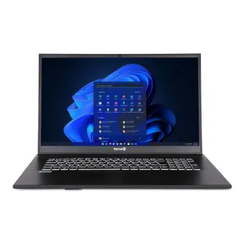 Laptop Terra Mobile 1716R / i5-1334U / 16GB DDR4 / 500GB / 17.3″ Full HD / Intel Iris Xe Graphics – Gri