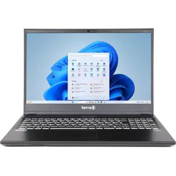 Laptop Wortmann Terra Mobile 1516R / i3-1315U / 8GB DDR5 / 500GB / 15.6″ Full HD / Intel UHD Graphics – Gri