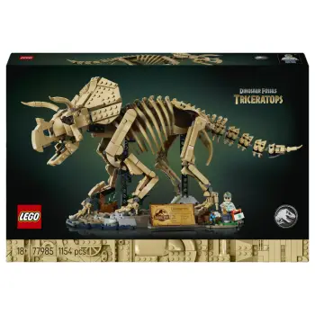 LEGO Dinosaur Fossils: Tricerato 77985