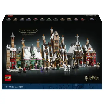 LEGO Harry Potter Hogsmeade Village Collector’s Edition 76457