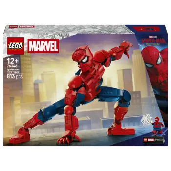 LEGO Spider Man Hero Figure 76346