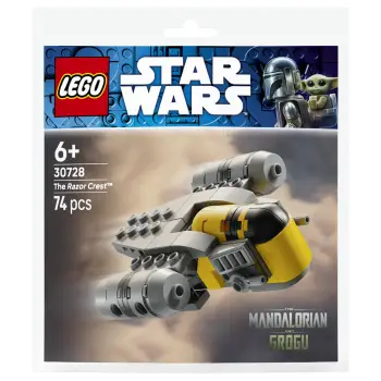 LEGO The Razor Crest 30728