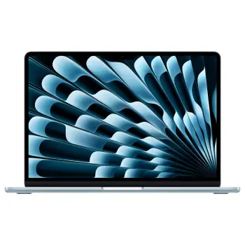 MacBook Air M5 13.6″ / 10 CPU / 10 GPU / 16GB / 1TB – Sky Blue