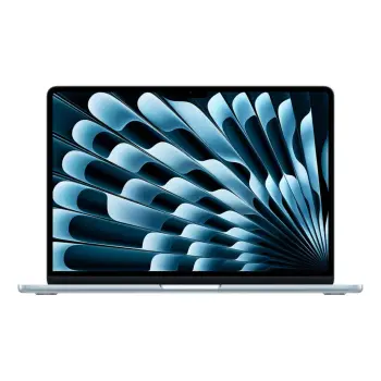 MacBook Air Z1LZ 15.3″ M5 / 10 CPU / 10 GPU / 24GB / 512GB / DE – Sky Blue