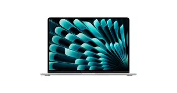 MacBook Air Z1L1 13.6″ M5 / 10 CPU / 10 GPU / 32GB / 1TB / DE – Silver