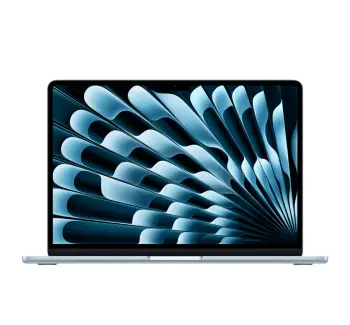 MacBook Air Z1LA 13.6″ M5 / 10 CPU / 10 GPU / 24GB / 2TB / DE – Blue