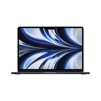 MacBook Air Z1LW 15.3″ M5 / 10 CPU / 10 GPU / 24GB / 512GB / DE – Midnight