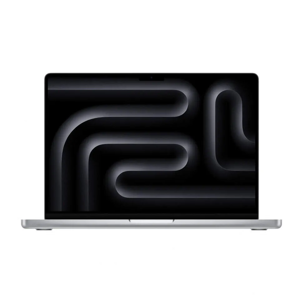 MacBook Pro Z1MV 16.2″ M5 / 18 CPU / 20 GPU / 24GB / 2TB / DE – Silver - 1