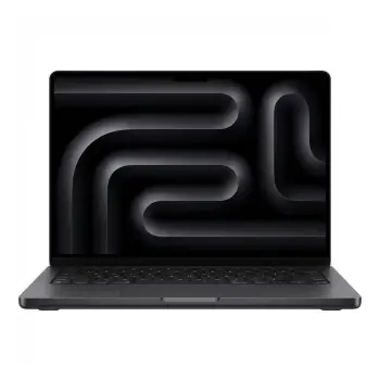 MacBook Pro M5 14” / 10 CPU / 10 GPU / 24GB / 512GB – Space Black