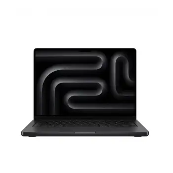 MacBook Pro M5 14” / 10 CPU / 10 GPU / 24GB / 512GB – Space Black