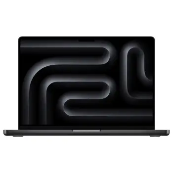 MacBook Pro Z1KJ 14.2 M5 / 10 CPU / 10 GPU / 32GB / 2TB / DE – Midnight