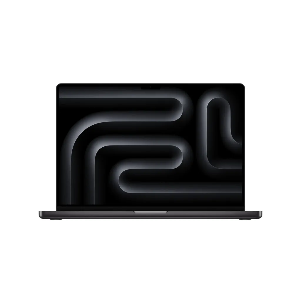 MacBook Pro Z1N2 16,2″ M5 Max / 18 CPU / 40 GPU / 64GB / 2TB / DE – Midnight - 1