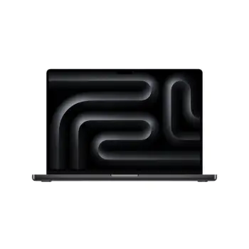 MacBook Pro Z1N2 16,2″ M5 Max / 18 CPU / 40 GPU / 64GB / 2TB / DE – Midnight