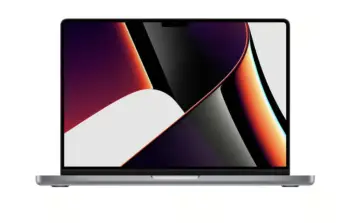 MacBook Pro 14.2″ 2021 M1 / 8 CPU / 14 GPU / 16GB / 512GB / DE – Silver