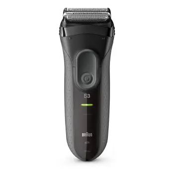 Makinë e rrojës Braun Series 3 3000s ProSkin – Zezë