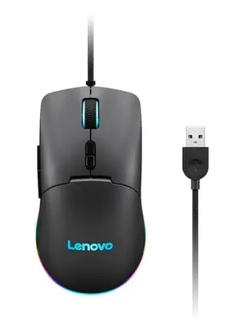 Maus Gaming Lenovo M210 / RGB – Zezë