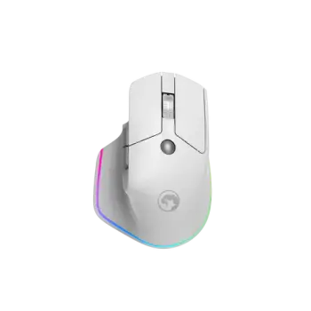 Maus Gaming Marvo G803 Wireless – Bardhë