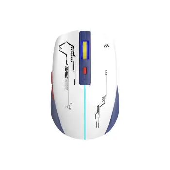Maus Gaming Marvo M796W Wireless – Bardhë
