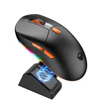Maus Gaming Meetion GW38 with Magnetic Charging Dock – Zezë