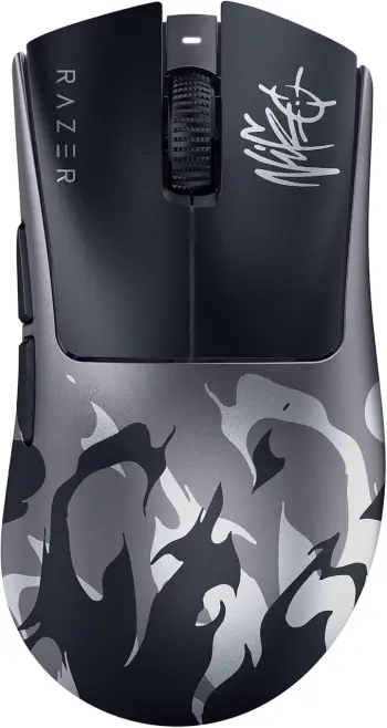 Maus Gaming Razer DeathAdder V4 Pro NiKo Edition / Wireless – Zezë
