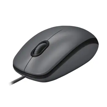 Maus me Kabllo Logitech M100 – Zezë