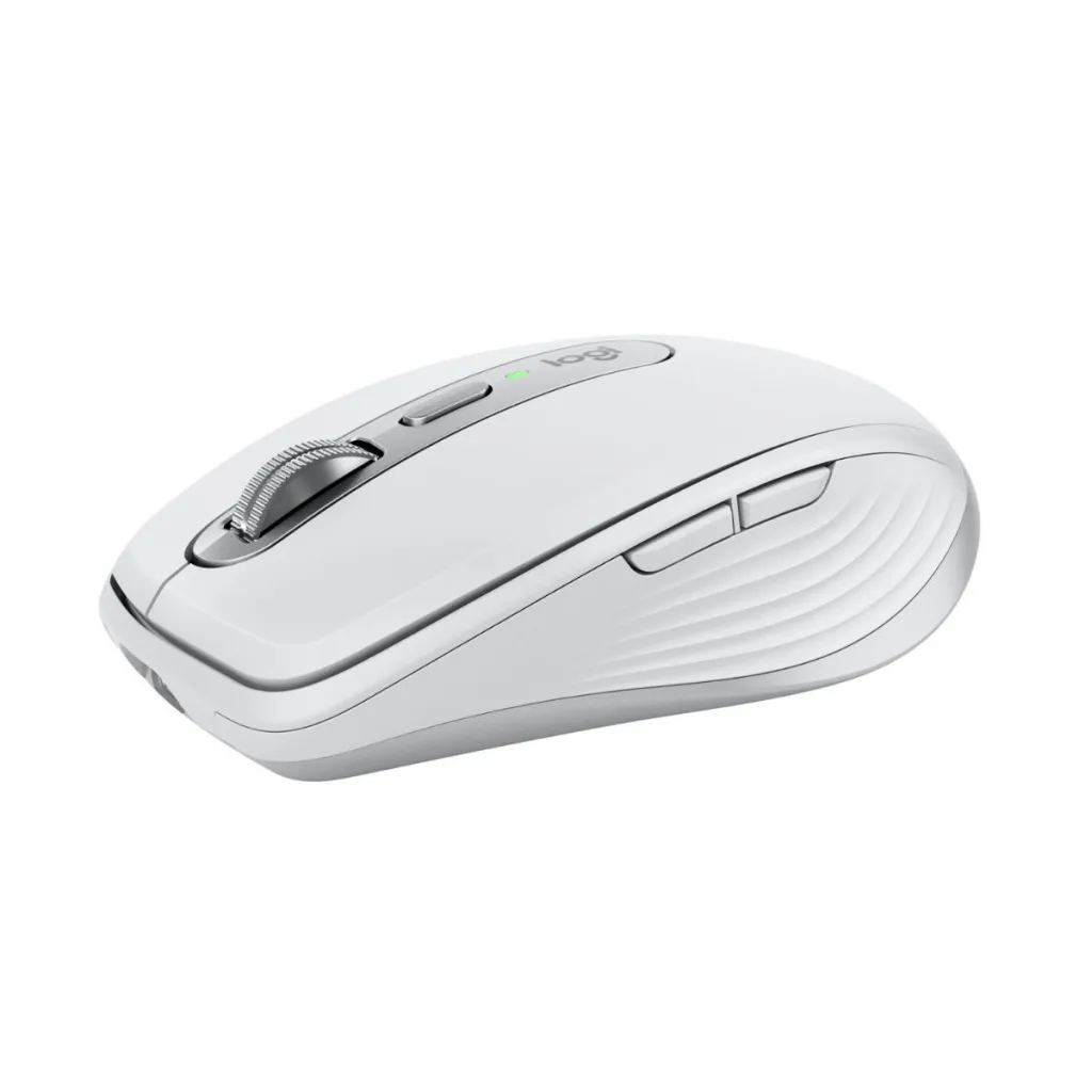 Maus pa Kabllo Logitech MX Anywhere 3S / 910-006930 – Bardhë - 1