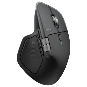 Maus pa kabllo Logitech MX Master 4S for Mac / Bluetooth – Zezë