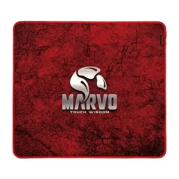 Mauspad Gaming Marvo G39 L / 450 x 400 x 3 mm – Kuqe