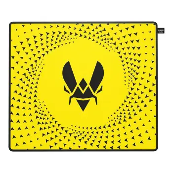 Mauspad Gaming CHERRY XTRFY GP5 Smooth High-Speed 460x400x4mm – Verdhë/Zezë