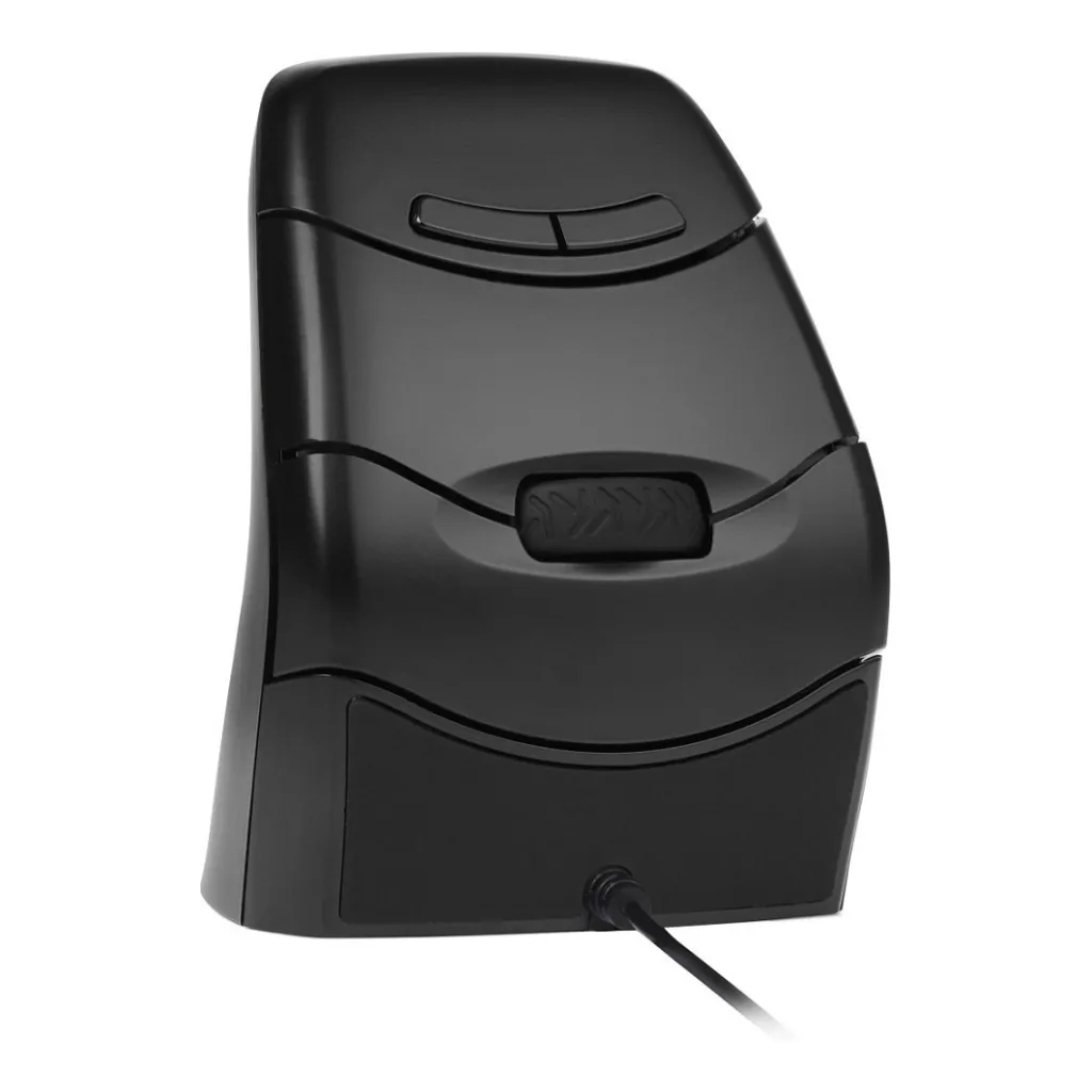 Maus pa kabllo BakkerElkhuizen DXT 3 Precision – Zezë - 1