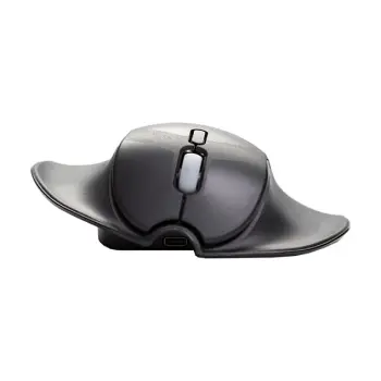 Maus pa kabllo BakkerElkhuizen HandShoeMouse Shift Medium – Zezë