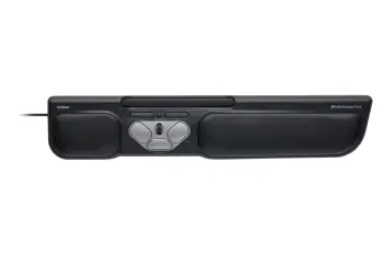 Maus me kabllo Contour RollerMouse Pro3 USB-C – Zezë/Gri