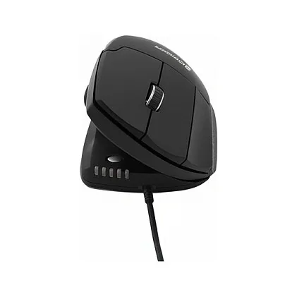 Maus me kabllo Contour UniMouse / Left‑Handed – Zezë - 1