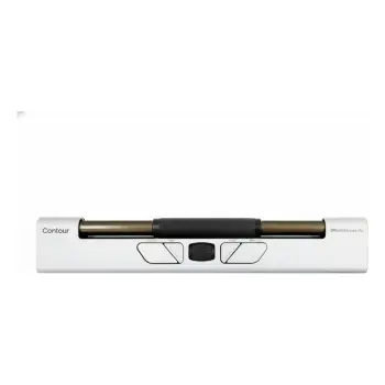 Maus pa kabllo Contour RollerMouse Go – Bardhë