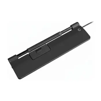 Maus me kabllo Contour RollerMouse Pro Slim / WR Vegan Leather – Zezë