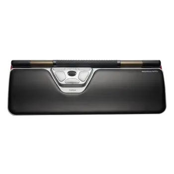 Maus pa kabllo Contour RollerMouse Red Plus -Zezë/Kuqe