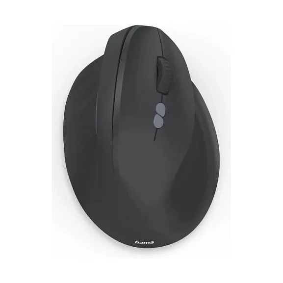 Maus pa kabllo HAMA 173088 EWM-500R Ergonomic / 7 butona -Zezë - 1