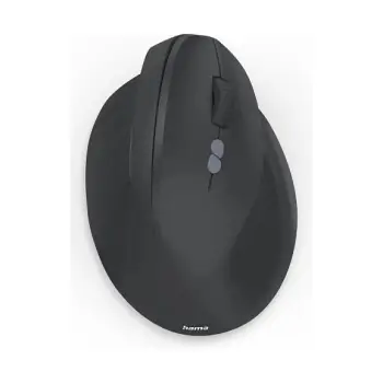 Maus pa kabllo HAMA 173088 EWM-500R Ergonomic / 7 butona -Zezë