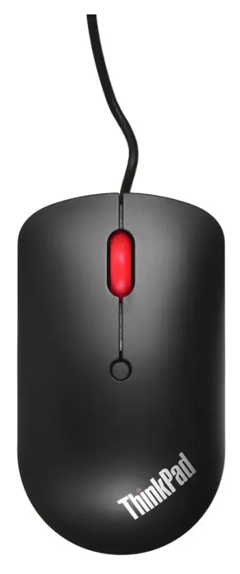Maus me kabllo Lenovo ThinkPad Compact / 4Y51D20850 – Zezë